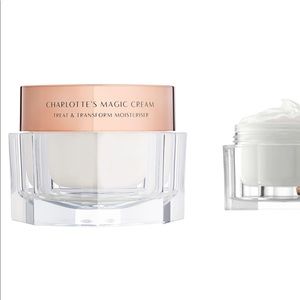 Charlotte Tilbury’s Magic Cream
